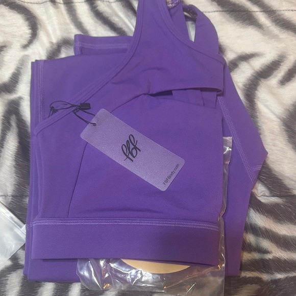 Purple set - Picture 3 of 4